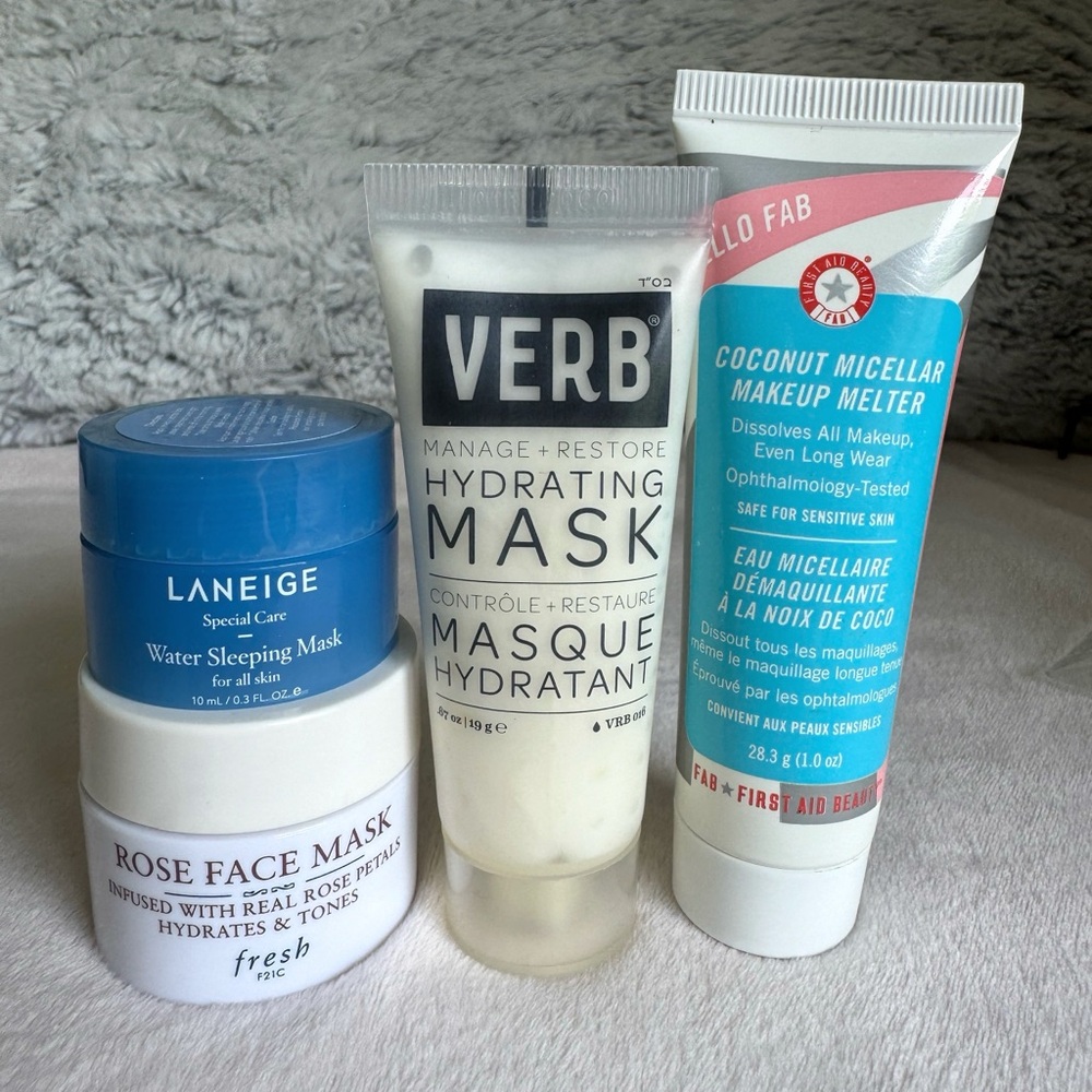 Laneige sleeping mask